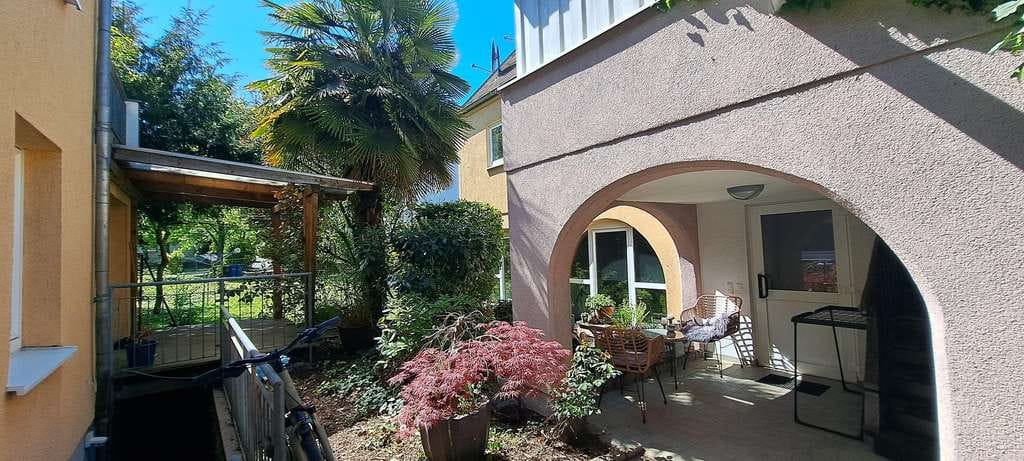 Immobilie in Aschaffenburg - Provisionsfreies Immobilien-Ensemble in Aschaffenburg-Damm - Voll vermietet - Bild 0