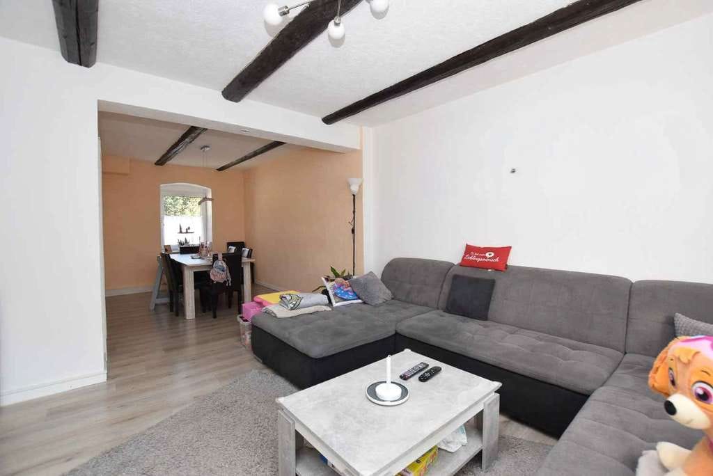 Immobilie in Jerxheim - Gemütliches, charmantes Fachwerkhaus auf fast 1.000m² Grundstück mit Nebengelass... - Bild 3