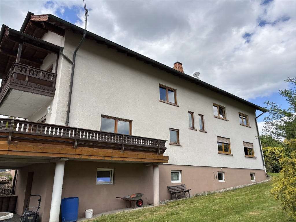 Immobilie in Herschweiler-Pettersheim - Wohnhaus in Herschweiler-Pettersheim - Bild 1