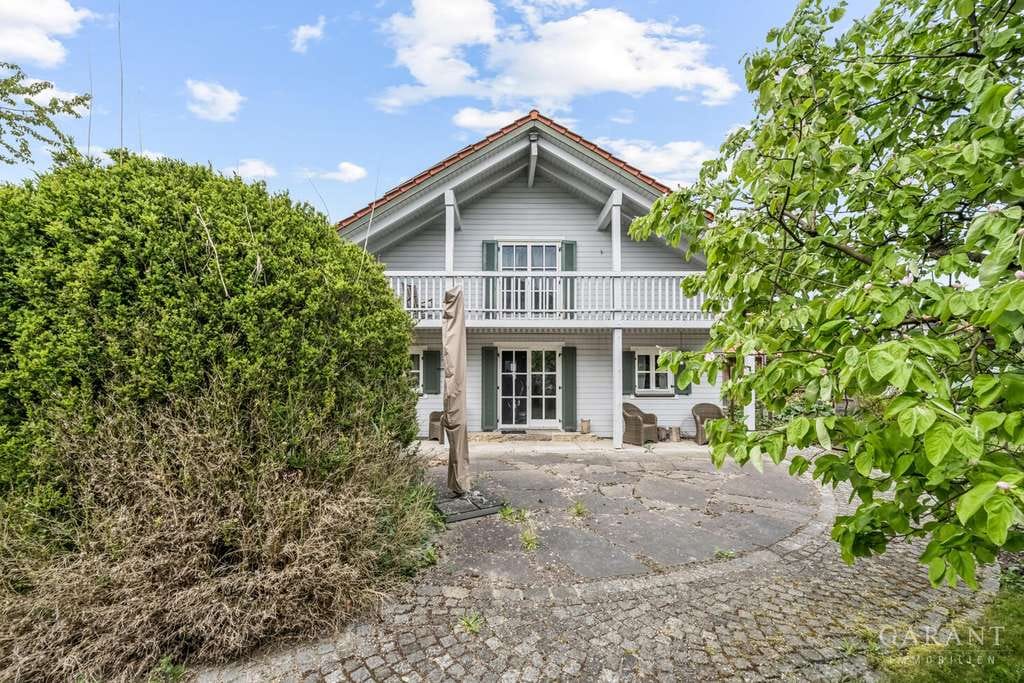 Immobilie in Egling an der Paar - EFH auf Traumgrundstück mit großem Baurecht - Sanierung oder Neubau möglich - Bild 3