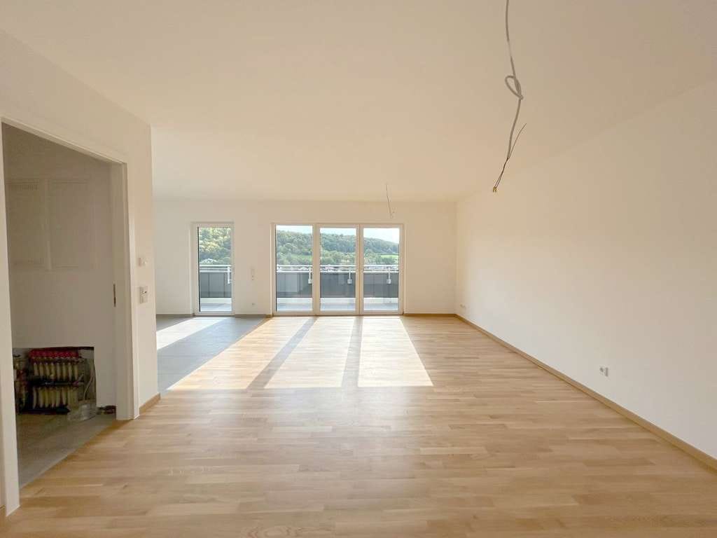 Immobilie in Palzem - Neubau mit großen Terrassen und Moselblick - Bild 1