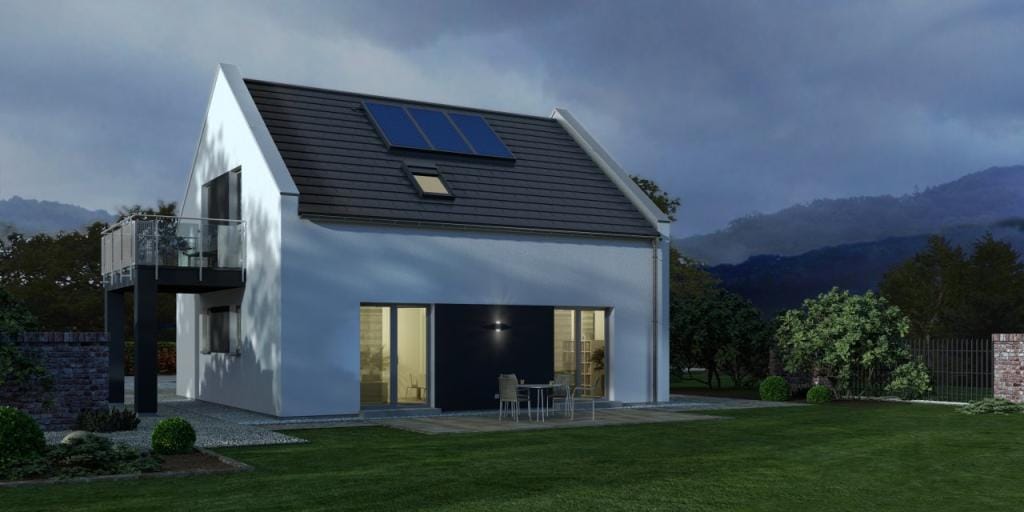 Immobilie in Leupoldsgrün - Einfamilienhaus freistehend in Leupoldsgrün - Bild 3