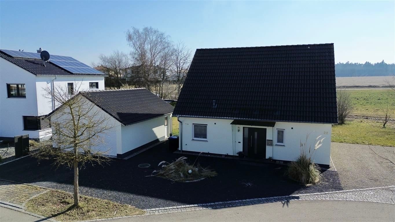 Immobilie in Rohrenfels - Moderner Wohntraum in ruhiger Lage: Einfamilienhaus in Rohrenfels "Am Büchl" - Bild 1