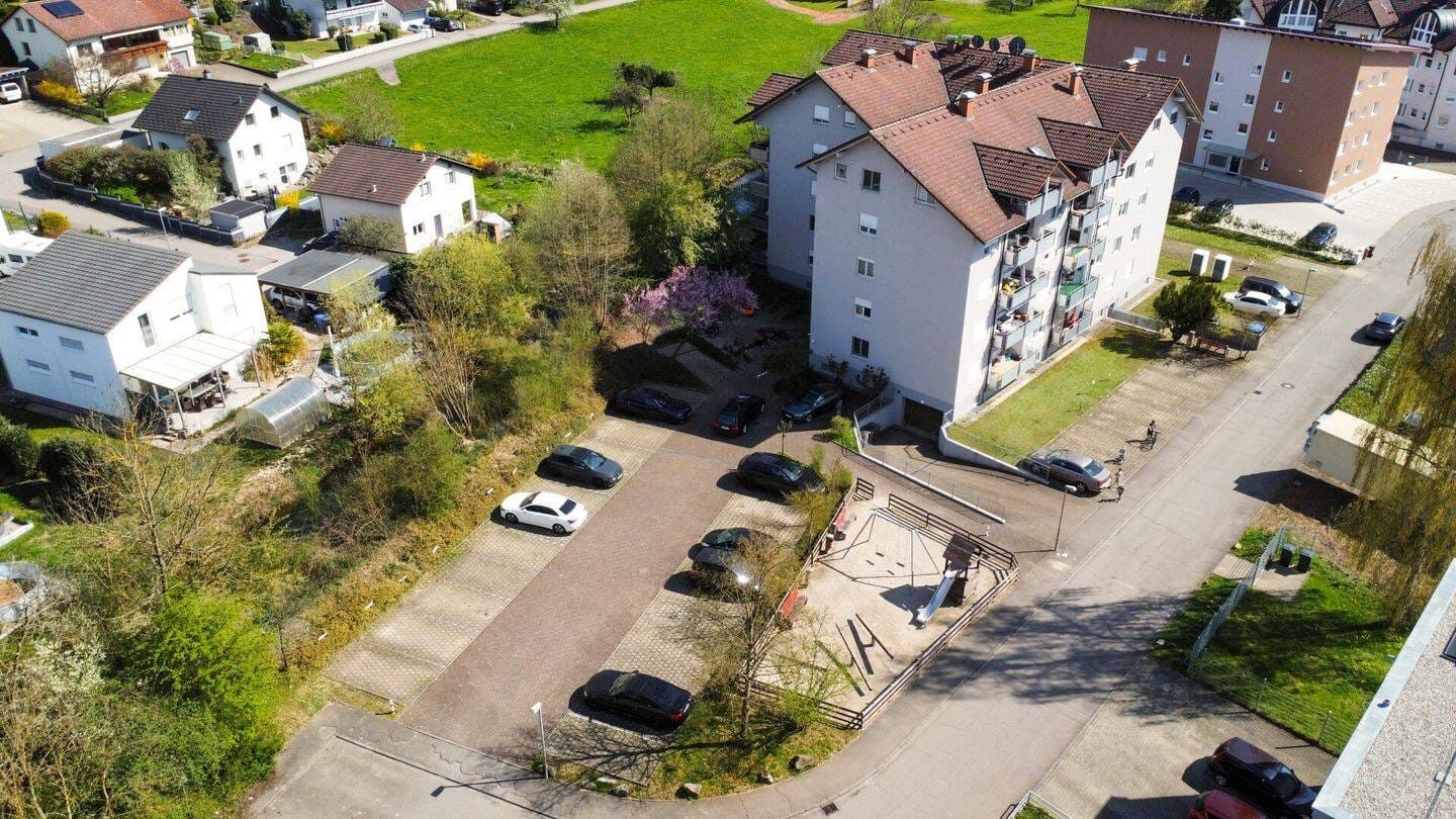 Immobilie in Wutöschingen - Helle 3-Zimmer-Wohnung mit viel Licht und Balkon - Bild 3