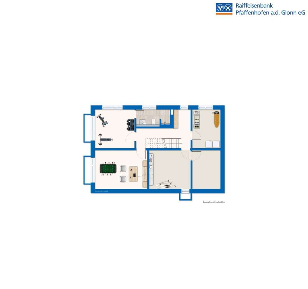 Immobilie in Althegnenberg - Neubau EFH in Althegnenberg - Bild 3