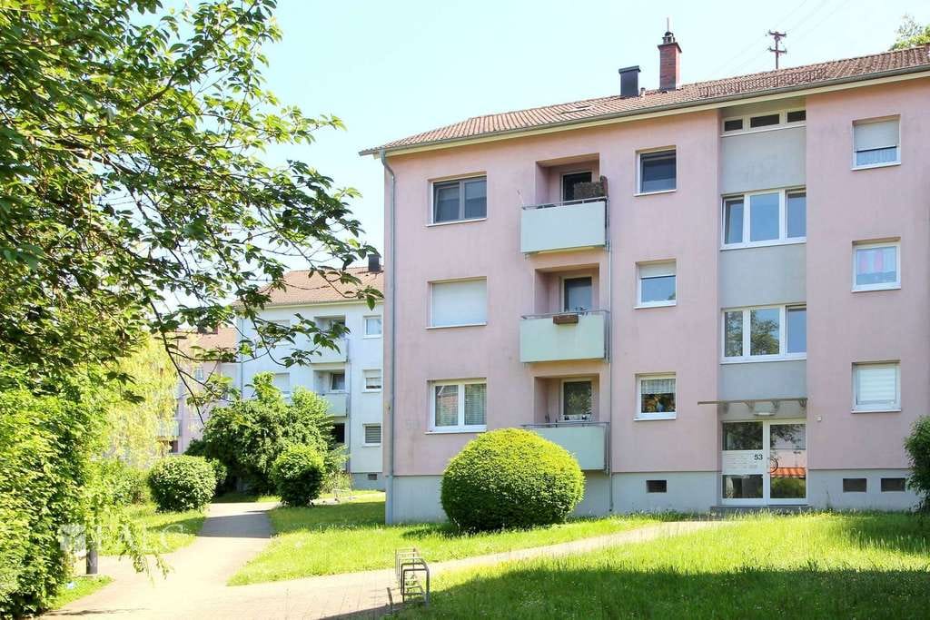 Immobilie in Neuhausen auf den Fildern - TOP Wohnung - Einziehen + Wohnen - Bild 1