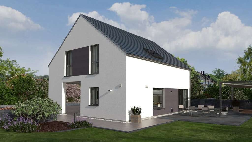 Immobilie in Eckersdorf - EINFAMILIENHAUS UND RAUMWUNDER UNTER EINEM DACH - Bild 0