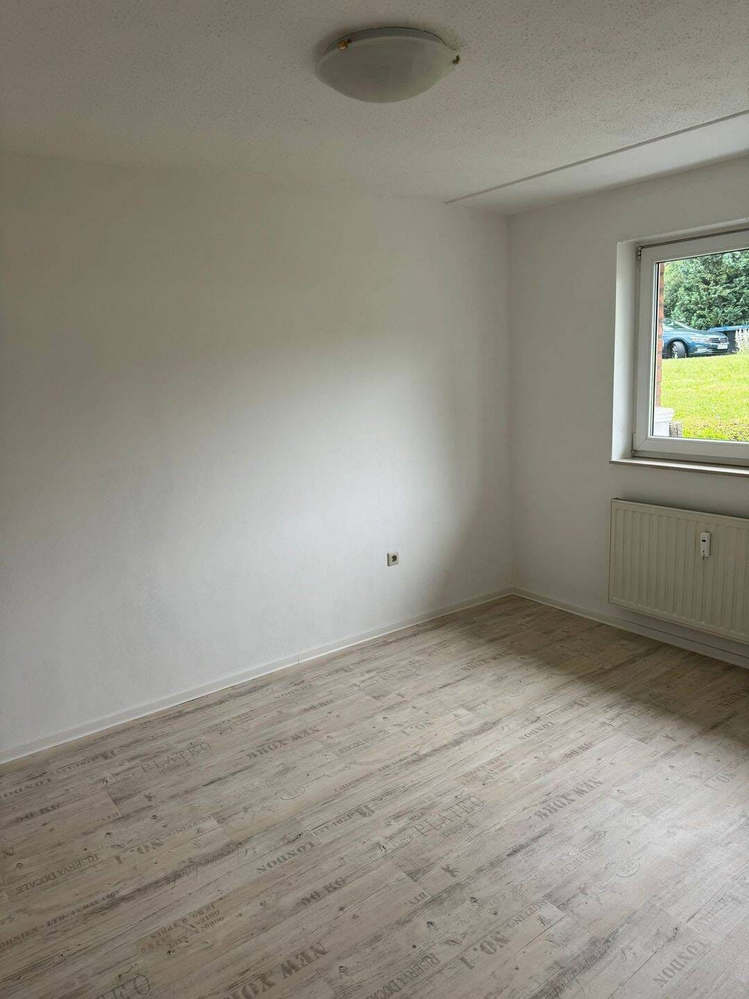 Immobilie in Eilsleben - Kompakte 2-Zimmer-Wohnung mit Terrasse in Eilsleben ruhig und angenehm - Bild 1