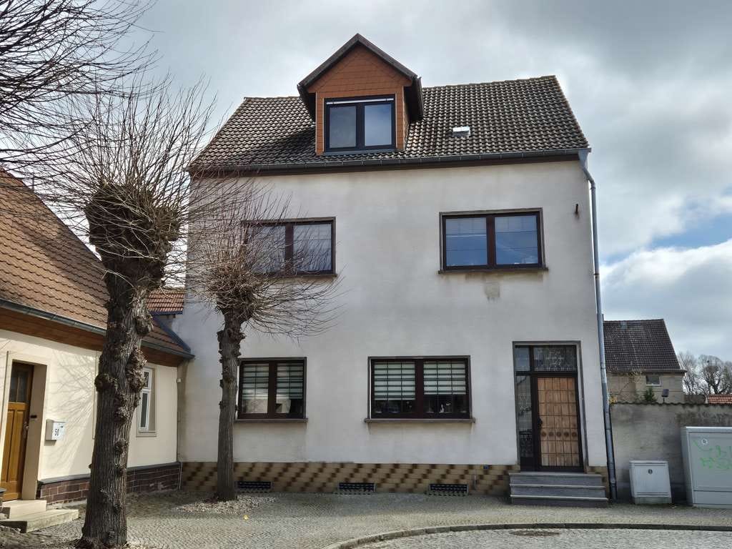 Immobilie in Beeskow - Historische Stadtvilla mit Charme - Bild 0