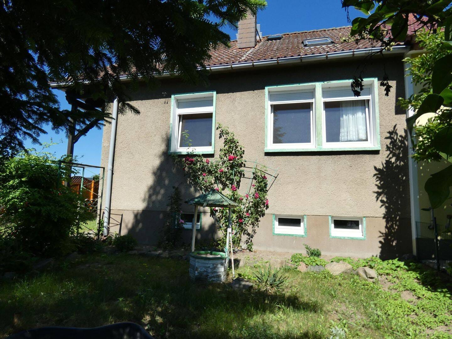 Immobilie in Uebigau-Wahrenbrück - Preisanpassung, jetzt letzte Chance nutzen! Altes Haus, neue Träume – Handwerkerobjekt in Kauxdorf zu erwerben! - Bild 2