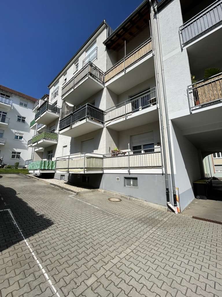 Immobilie in Meerane - Gemütliche 2-Zi.-Wohnung im Dachgeschoss - Bild 1