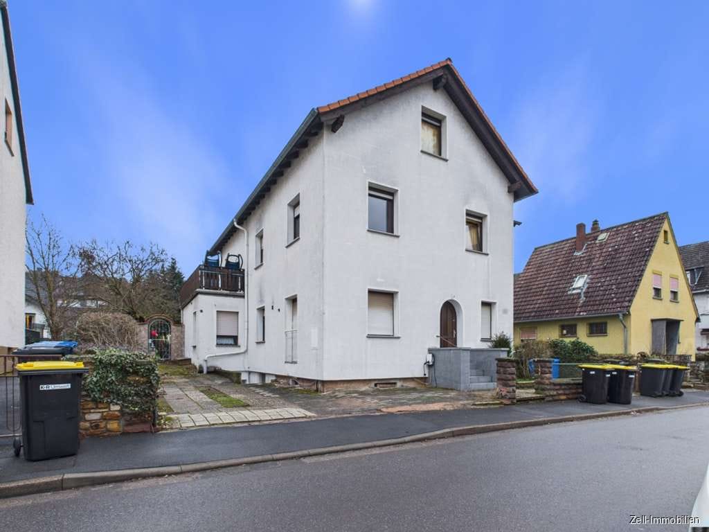 Immobilie in Rüdesheim am Rhein - Mehrfamilienhaus in beliebter Lage von Rüdesheim-Eibingen - Bild 0