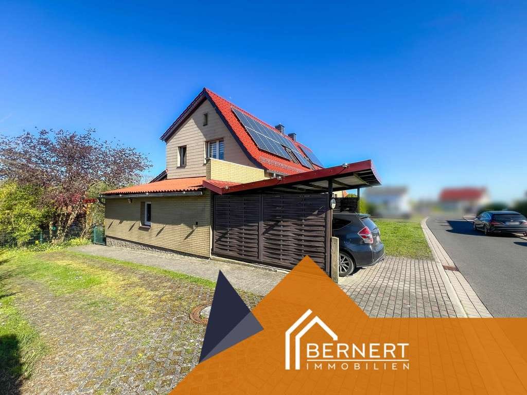 Immobilie in Menteroda - Großzügiges Wohnen mit besonderem Flair – modernisiertes Haus auf harmonischem Gartengrundstück - Bild 2