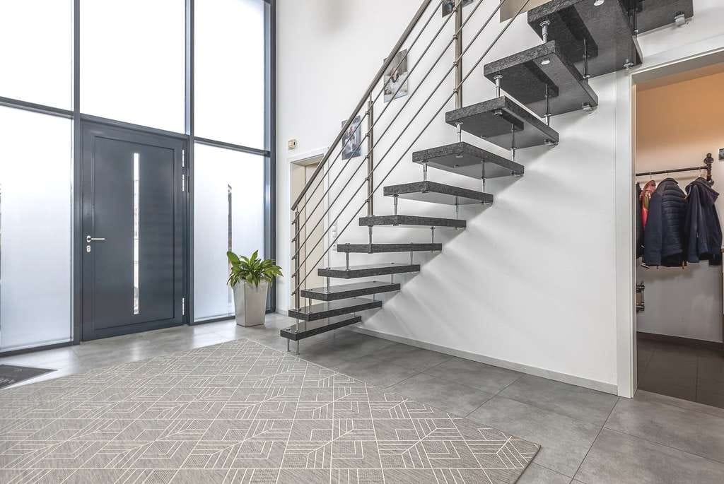 Immobilie in Bersenbrück - Wenn Architektur Gefühle weckt - 
Exklusives Wohnen in begehrter Lage von Bersenbrück!
 - Bild 3