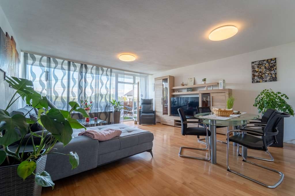 Immobilie in Montabaur - Großzügige 4-Zimmer-Wohnung in zentraler Lage zur Selbstnutzung oder als Kapitalanlage - Bild 1