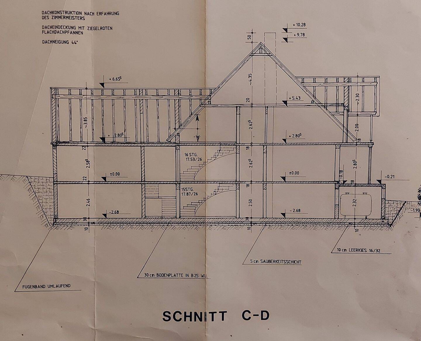Immobilie in Pöttmes - Zweifamilienhaus / Generationshaus  - Bild 2