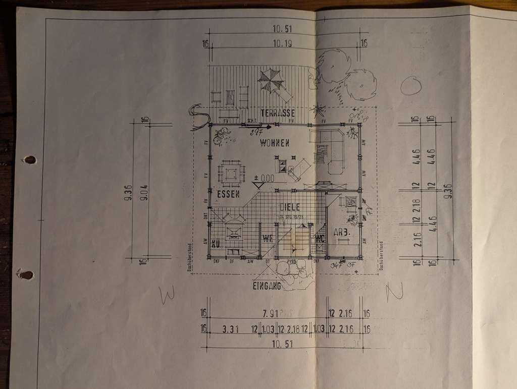 Immobilie in Bubenheim - Traumhaus in 67308 Bubenheim: Einfamilienhaus mit 154 m² Wohnfläche - Bild 4