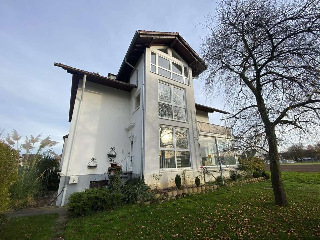 Immobilie in Willstätt - Wohnhaus mit 3 Einheiten - Bild 1