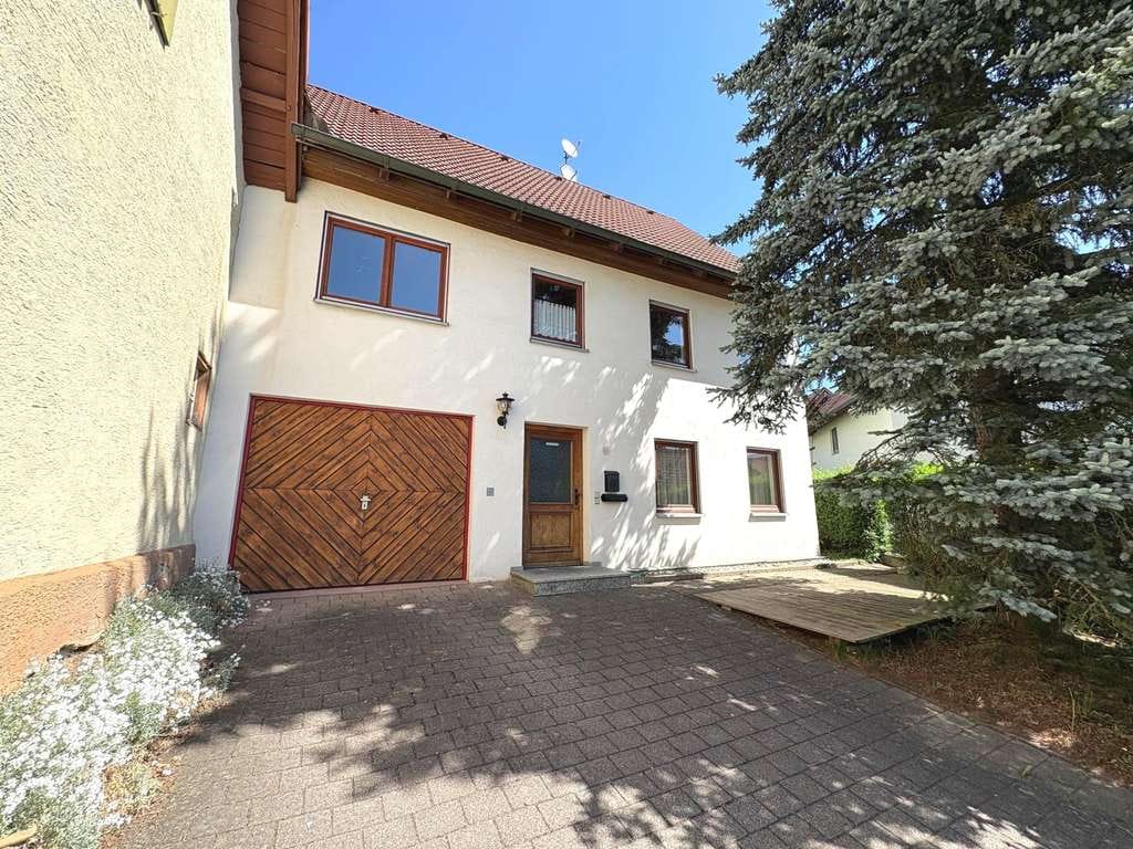 Immobilie in Rot an der Rot - Gemütliches Einfamilienhaus in Rot a.d. Rot/ Ellwangen - Bild 0