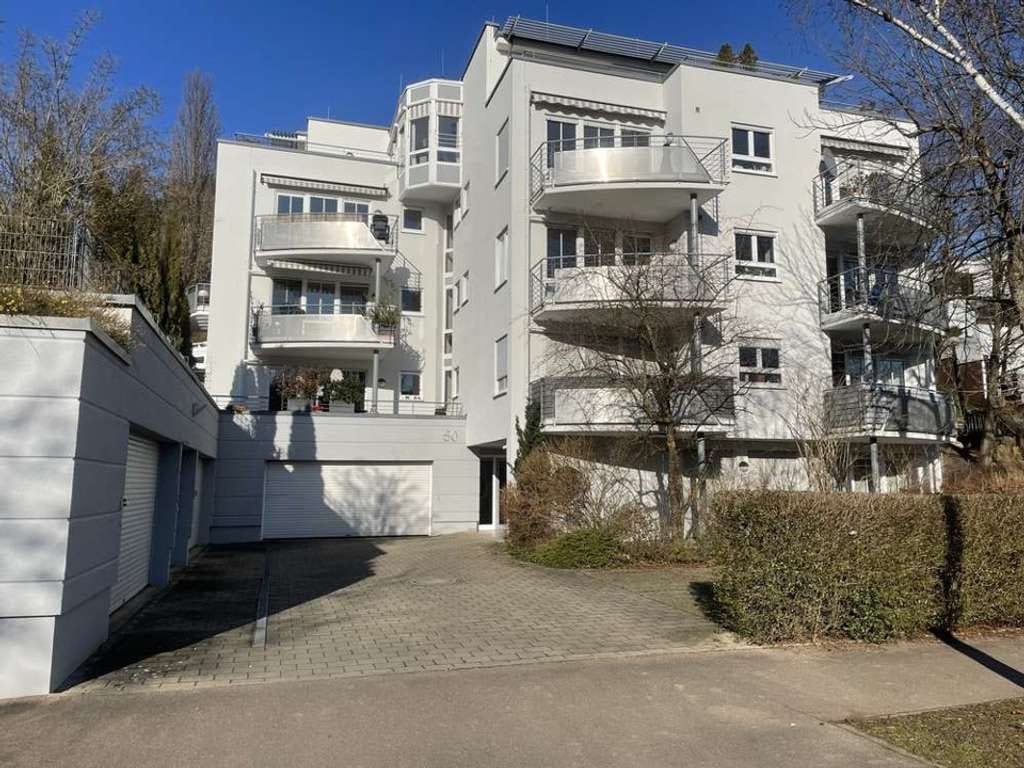 Immobilie in Fellbach - Attraktive Kapitalanlage 4,2% - Vermietete 1-Zimmer-Wohnung in TOP Lage in Fellbach - provisionsfrei - Bild 0