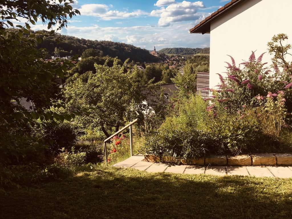 Immobilie in Trebgast - Ein Zuhause mit Raum zum Wohlfühlen für die ganze Familie - 
Großes Einfamilienhaus nahe dem idylli - Bild 3