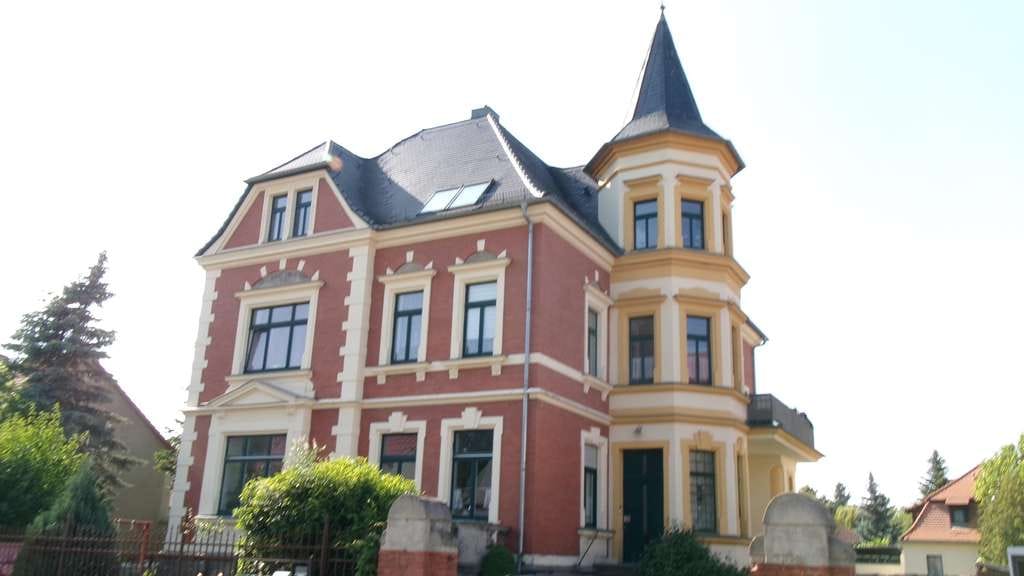 Immobilie in Naunhof - 5-Zimmer‑Eigentumswohnung in einer Jugendstil‑Villa in Naunhof - Bild 0