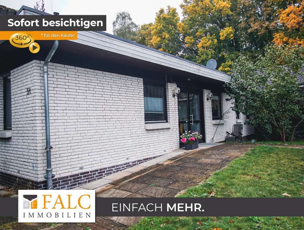 Immobilie in Winsen (Aller) - Barrierefreier Bungalow - Ihr neues Wohlfühlparadies - Bild 1