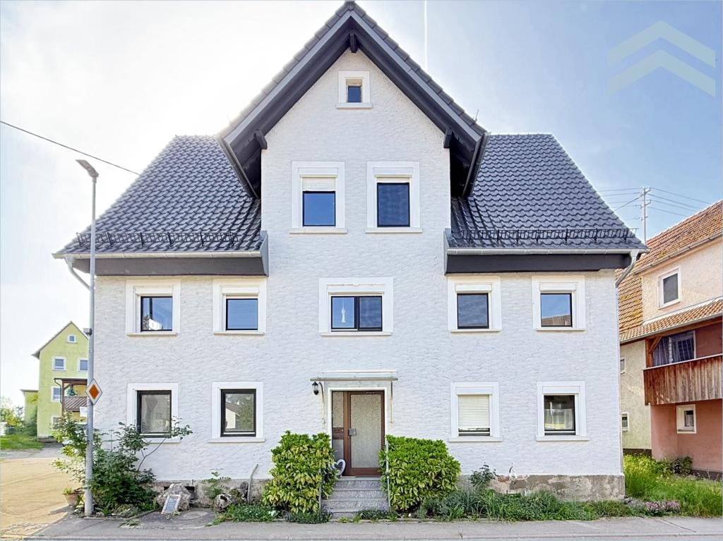 Immobilie in Abtsgmünd - Einfamilienhaus freistehend in Abtsgmünd - Bild 2