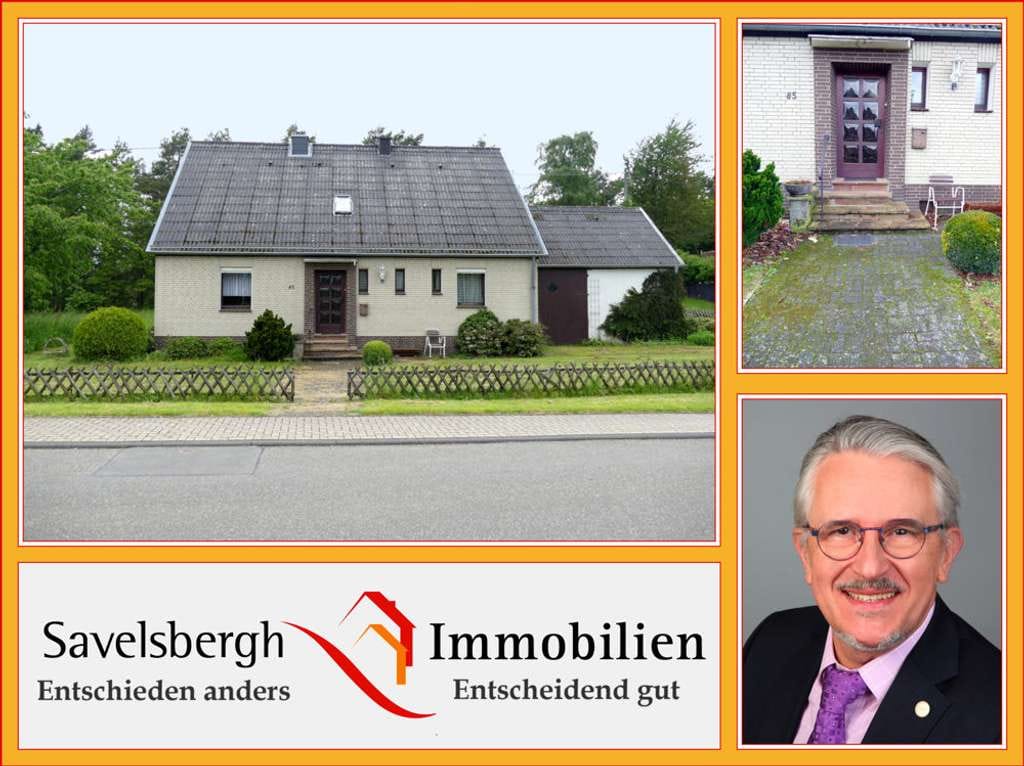 Immobilie in Nideggen - freistehendes EFH mit viel Nutzfläche, Garten und Perspektiven - Bild 0
