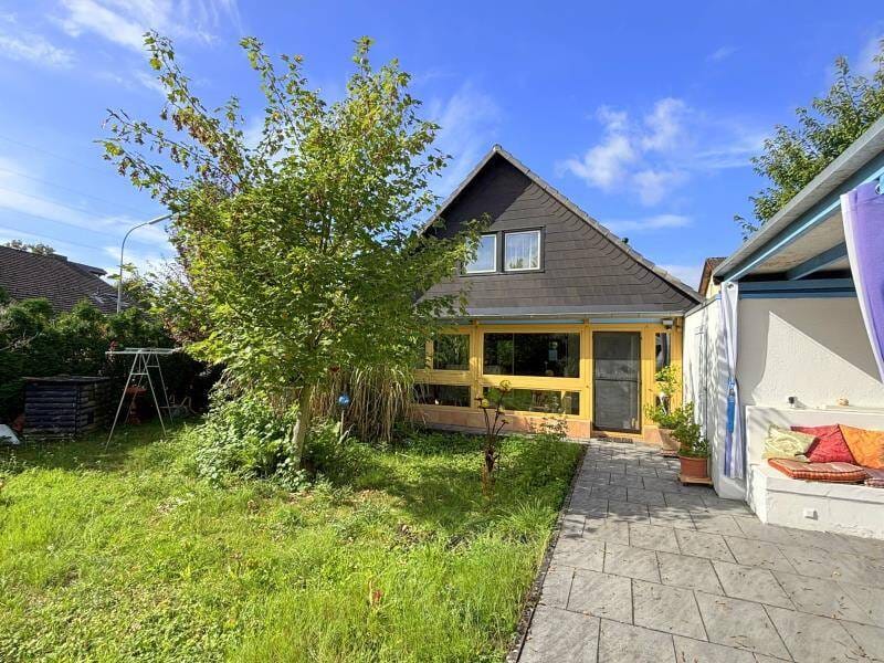 Immobilie in Bendorf - Sie möchten sofort einziehen? Sehr gepflegtes Einfamilienhaus mit Wintergarten und schönem Grundstück in ruhiger und ... - Bild 1