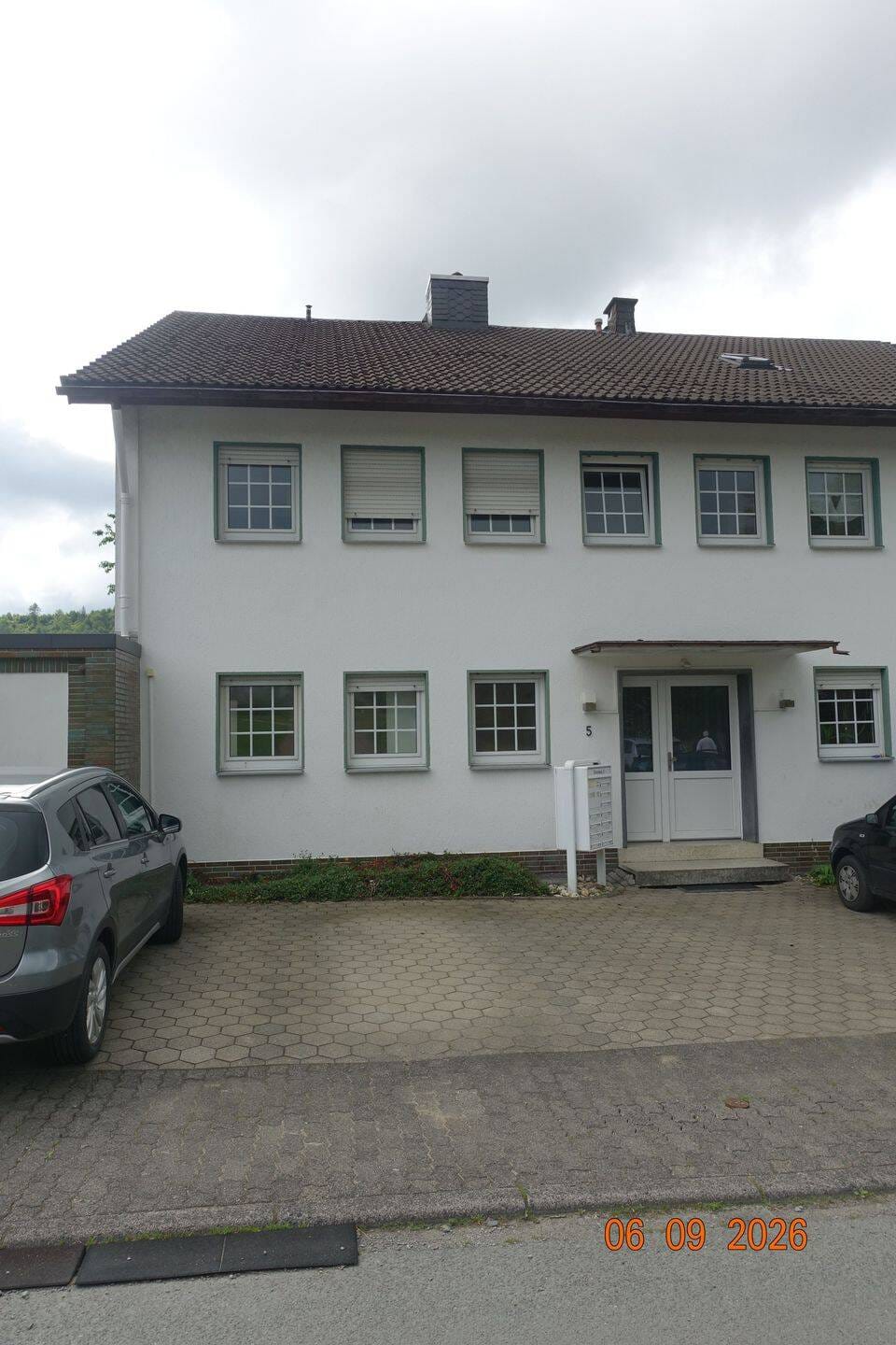 Immobilie in Bad Berleburg - Kleine attraktive Eigentumswohnung in toller und ruhiger Lage von 57319 Bad Berleburg - Stadt 		 - Bild 1