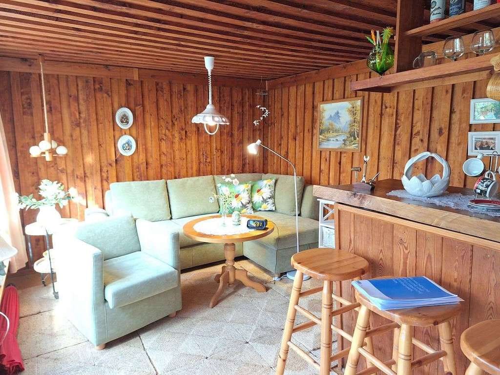 Immobilie in Sundhagen - 100 m zum Strand - voll möbliertes Ferienhaus in Stahlbrode - Bild 4