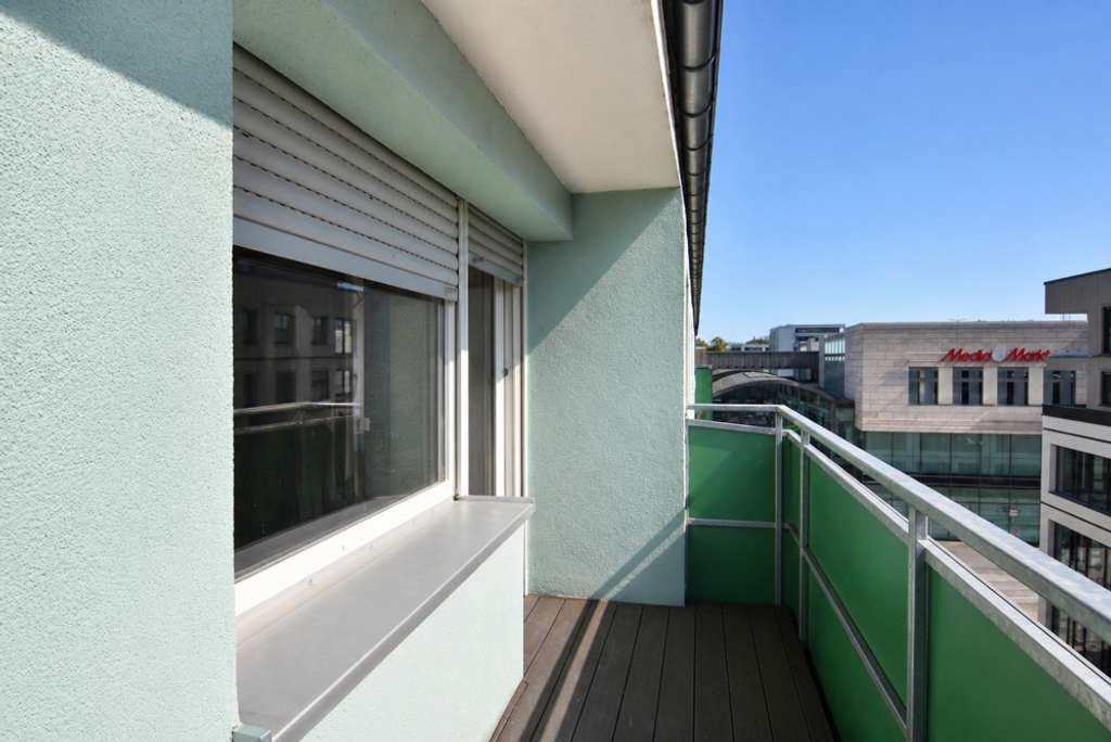 Immobilie in Neu-Ulm - 1-Zimmer-Wohnung mit Balkon in zentraler Lage in Neu-Ulm - Bild 5