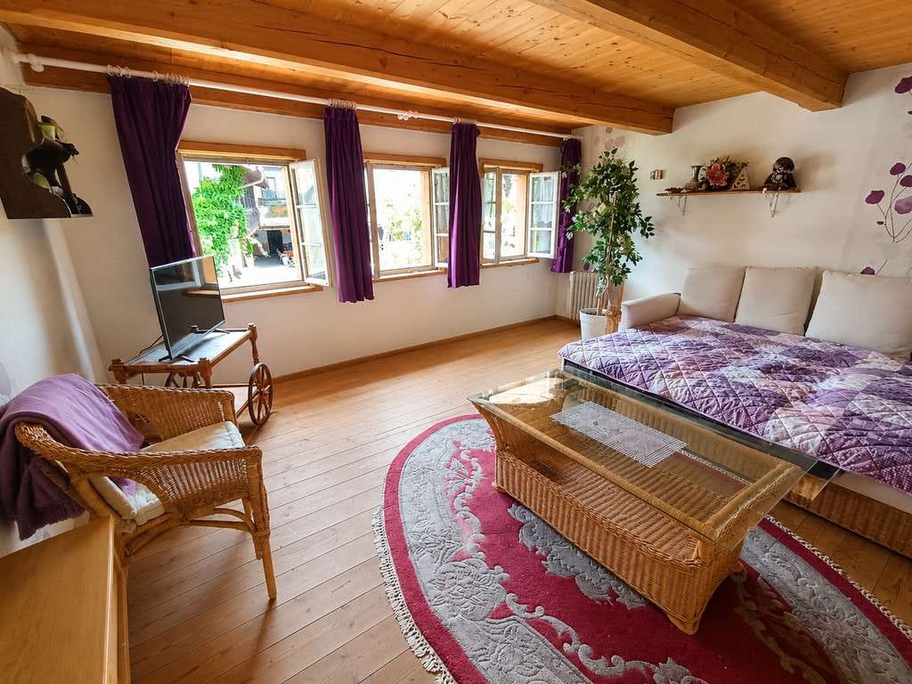 Immobilie in Kößlarn - Historisches Bauernhaus in Kößlarn – sofort bewohnbar, mit Förder- und Entwicklungspotenzial - Bild 2