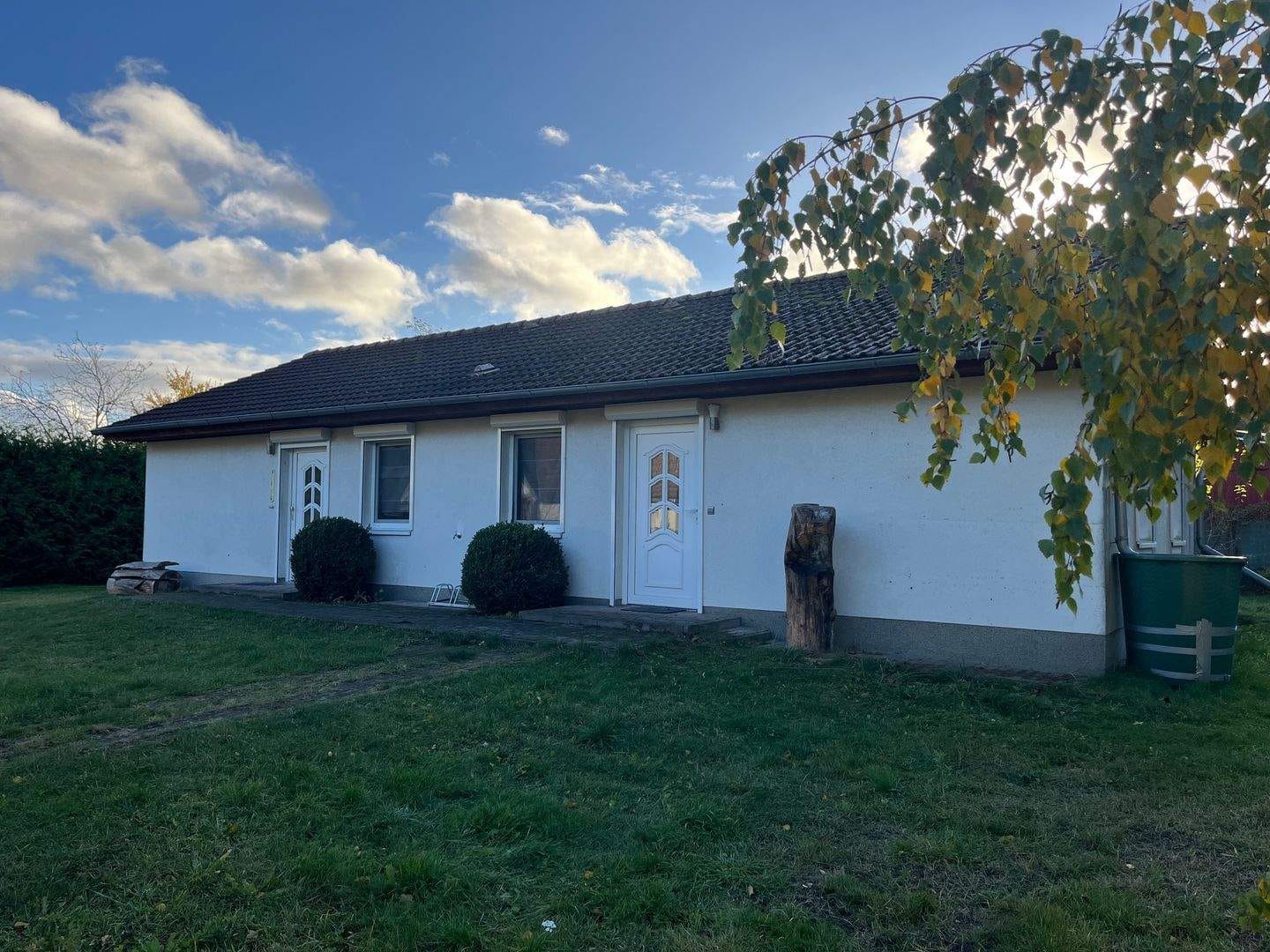 Immobilie in Pruchten - Bungalow zum Wohnen oder Ferien-Vermietung - Bild 1