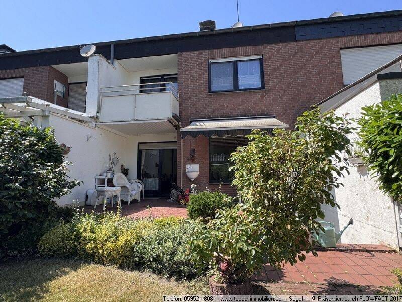Immobilie in Raesfeld - Reihenmittelhaus mit Garage in Raesfeld - Erle! Gelegenheit! - Bild 2