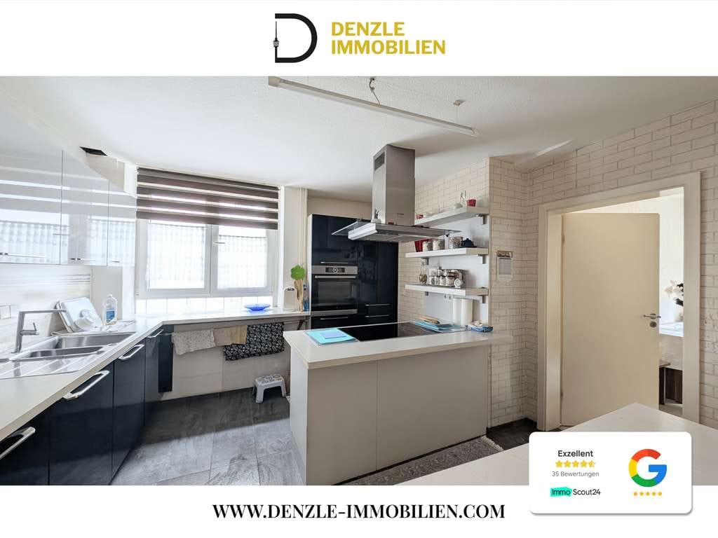 Immobilie in Oberndorf am Neckar - Attraktive 3-Zimmer-Wohnung mit Kamin & Garage oder Außenstellplatz - Bild 0