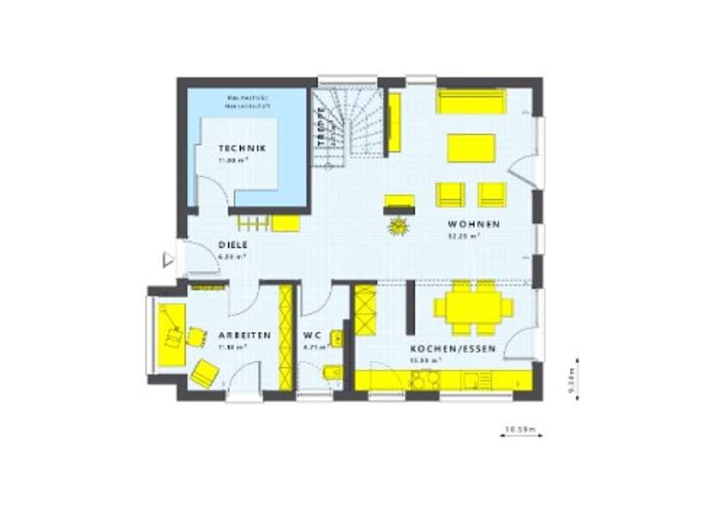 Immobilie in Wehingen - Gebaut für dein Leben - nicht für den Durchschnitt: Livinghaus. - Bild 2