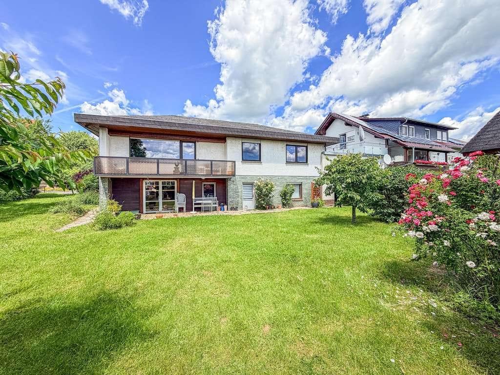 Immobilie in Meißner - Wohnen, wo andere entspannen – Gemütliches Zuhause in naturnaher Lage - Bild 1