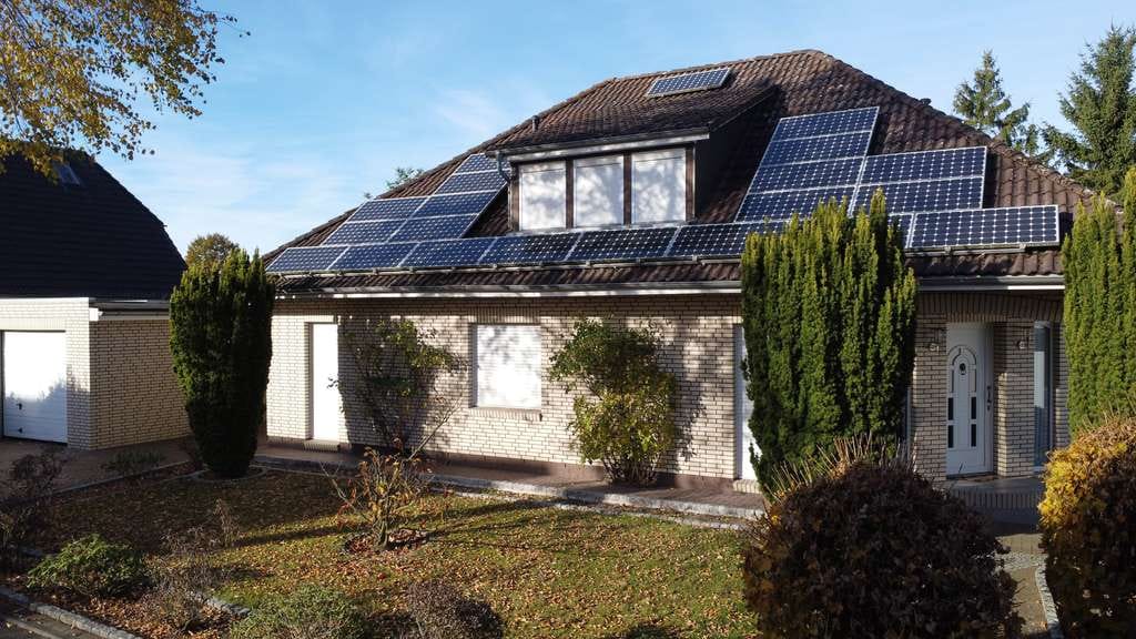 Immobilie in Sottrum - Großzügiges Einfamilienhaus in ruhiger Lage von Sottrum zu verkaufen - Bild 0