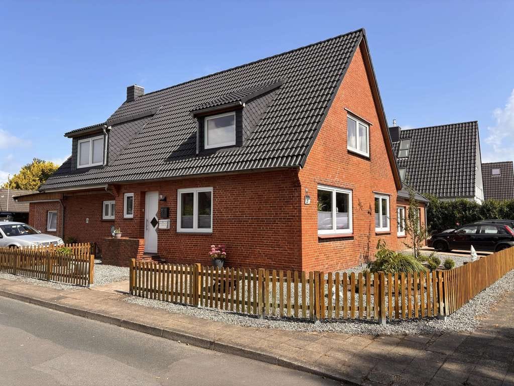 Immobilie in Husum - Großzügige Immobilie in Rödemis mit separater Einliegerwohnung - Bild 4
