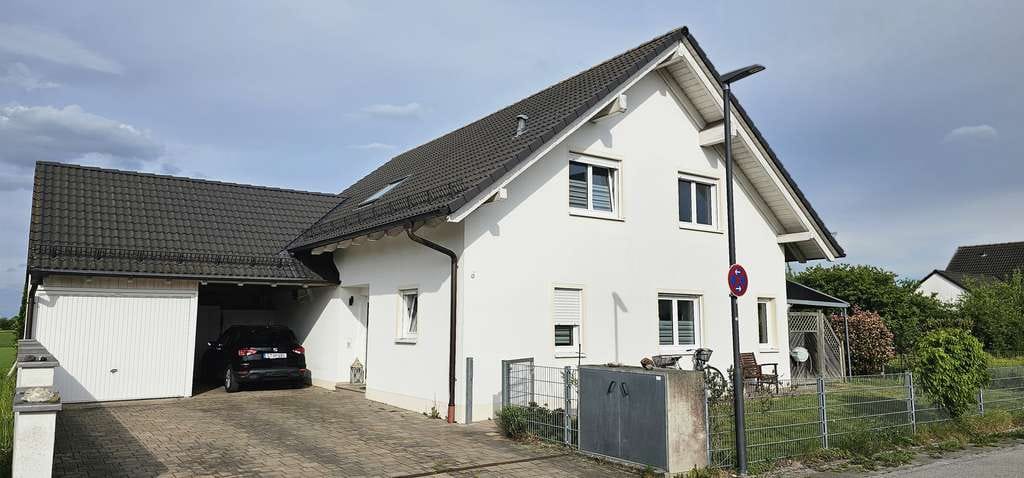Immobilie in Alling - Großzügig, modern und familienfreundlich: freistehendes Einfamilienhaus in Ortsrandlage - Bild 0