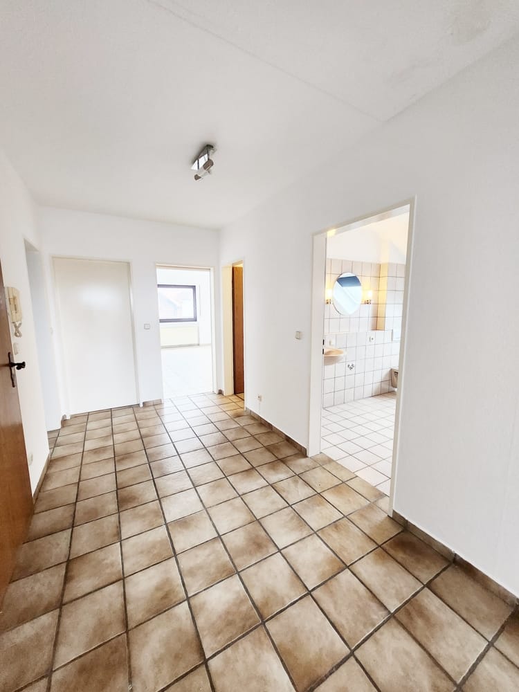 Immobilie in Wallenhorst - Wallenhorst-Lechtingen: Eigentumswohnung mit 3-Zimmer im Dachgeschoss. - Bild 3