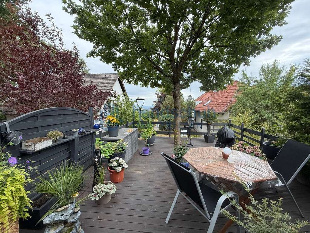 Immobilie in Daxweiler - modernisiertes Reihenmittelhaus in Stromberg Schindeldorf - Bild 3