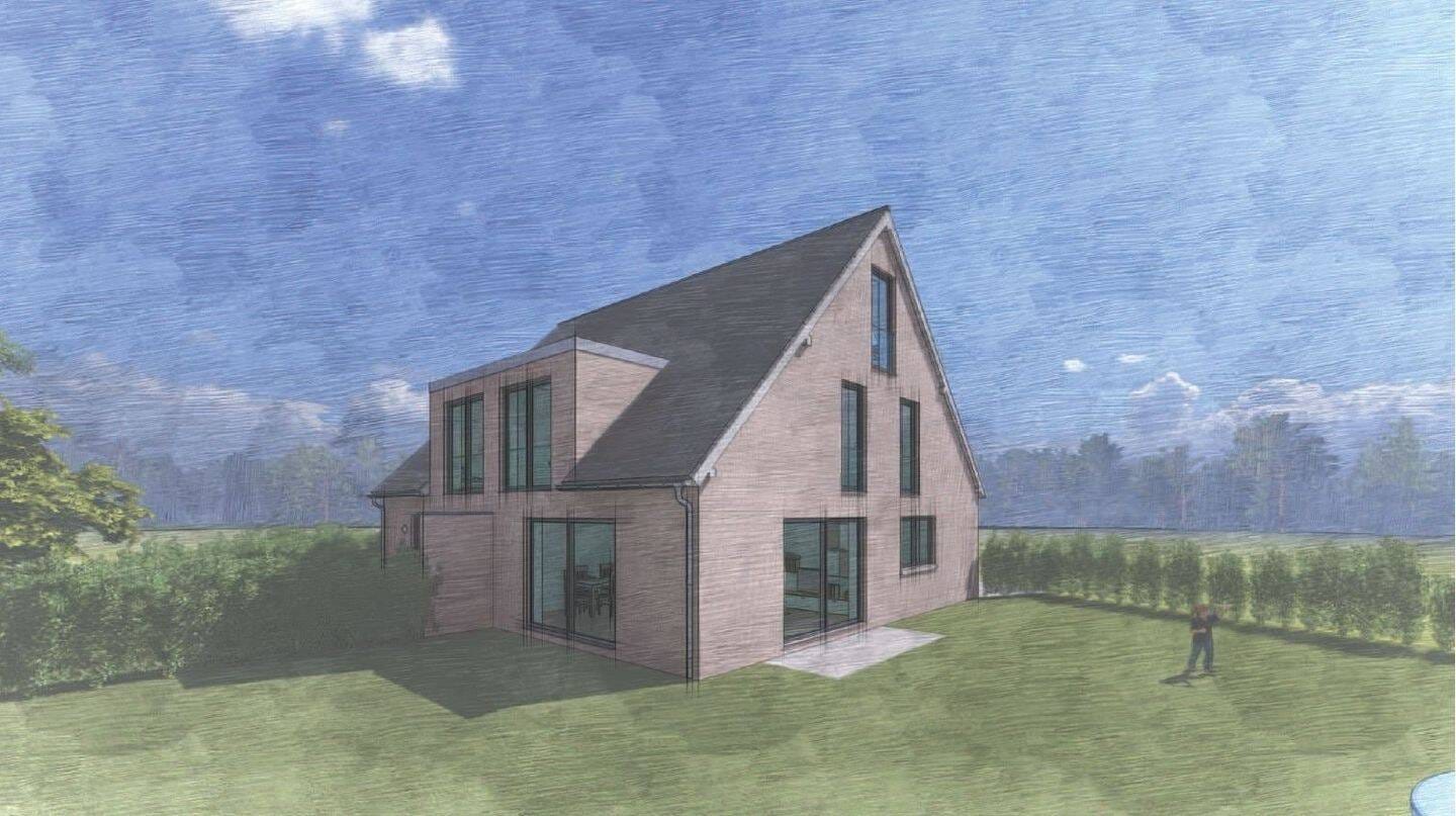 Immobilie in Heiden - Schlüsselfertiges Reihenendhaus in Heiden - Bild 1