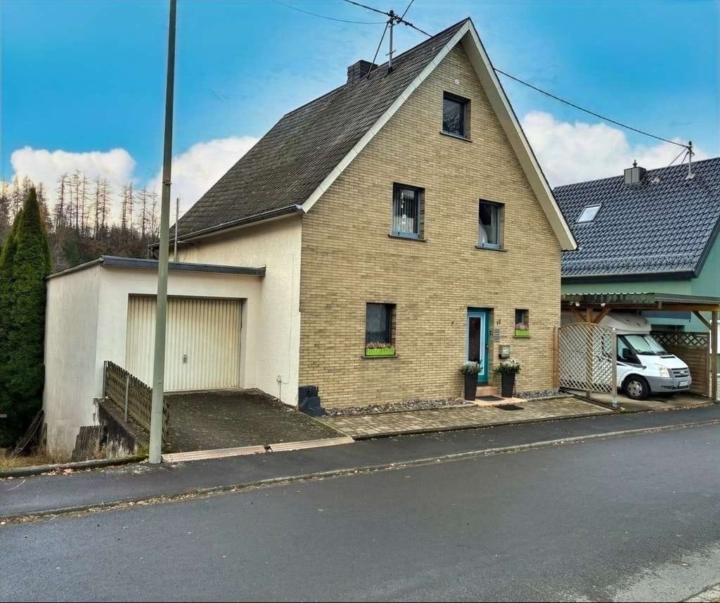 Immobilie in Herdorf - Ihr neues Zuhause in Herdorf   - Bild 1