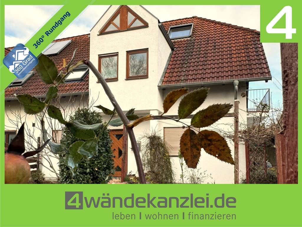 Immobilie in Armsheim - Familientraum im Raumwunder - Bild 0