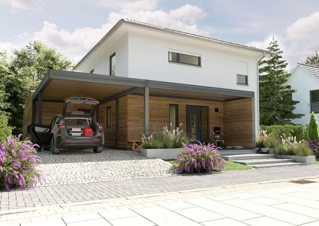 Immobilie in Schönewörde - Mit Grundstück: Das Stadthaus zum Wohlfühlen in Schönewörde – Komfort & Design perfekt kombiniert - Bild 3
