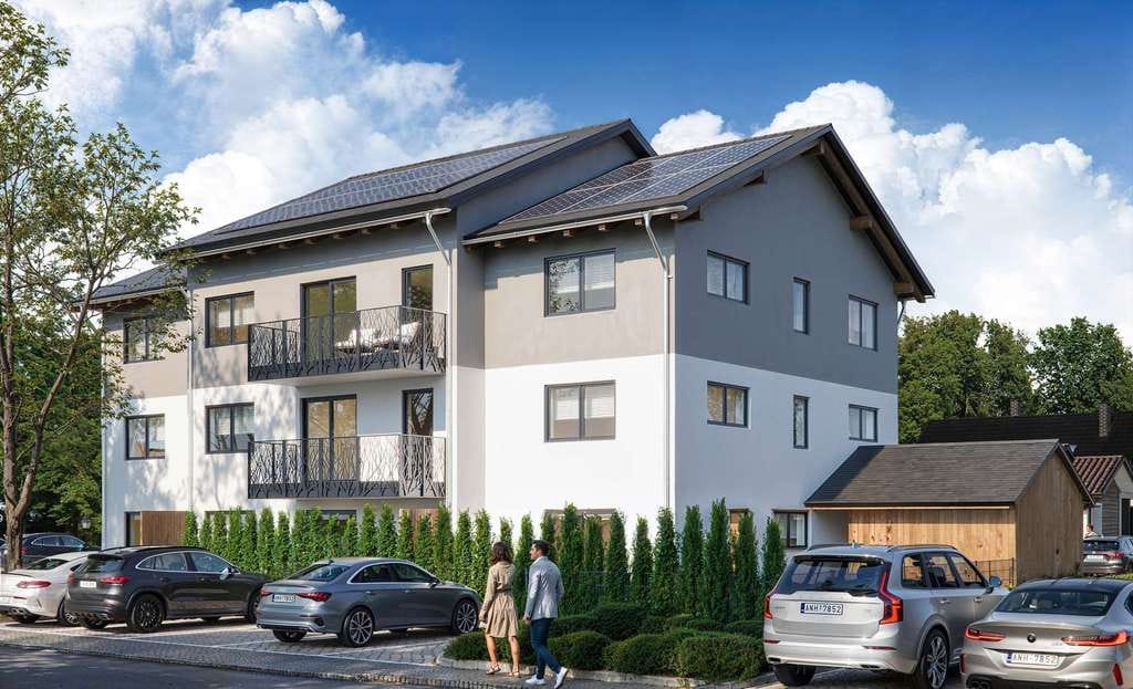 Immobilie in Bruckberg - *** Energieeffizientes TRAUMHAUS in TOP Lage - Einziehen & Wohlfühlen *** - Bild 1