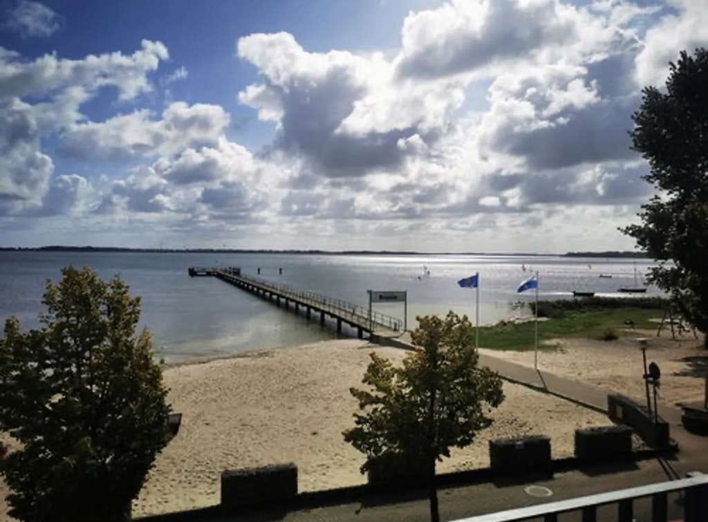 Immobilie in Dranske - Doppelhaushälfte und Ferienbungalow direkt am Meer - Bild 4